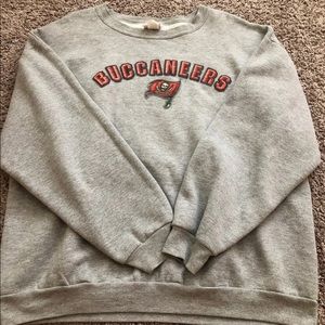 Buccaneers sweatshirt